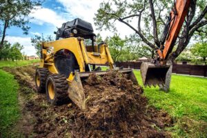Landscaping photo from Adobe Stock